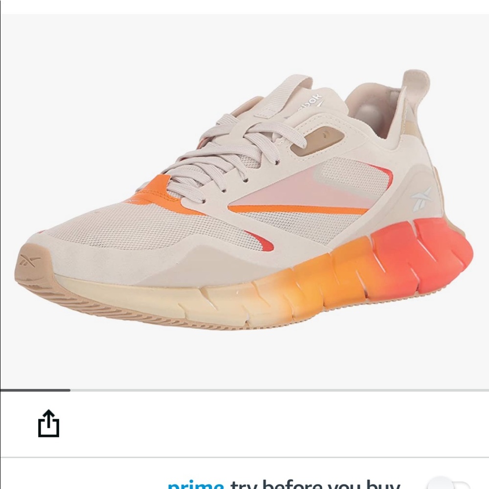 Reebok Women’s Zig Kinetica Horizon shoes